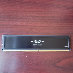 Silicon Power DDR5 32GB Value Gaming 6000MT/s CL38 RAM - Single Stick