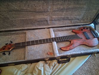 Cort Curbow Electric Bass Guitar