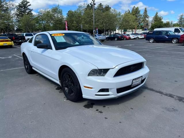 2014 Ford Mustang