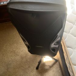 Speaker 