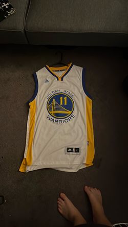 Klay Thompson jersey L Warriors