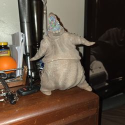 Disney Oggie Boogie Statue