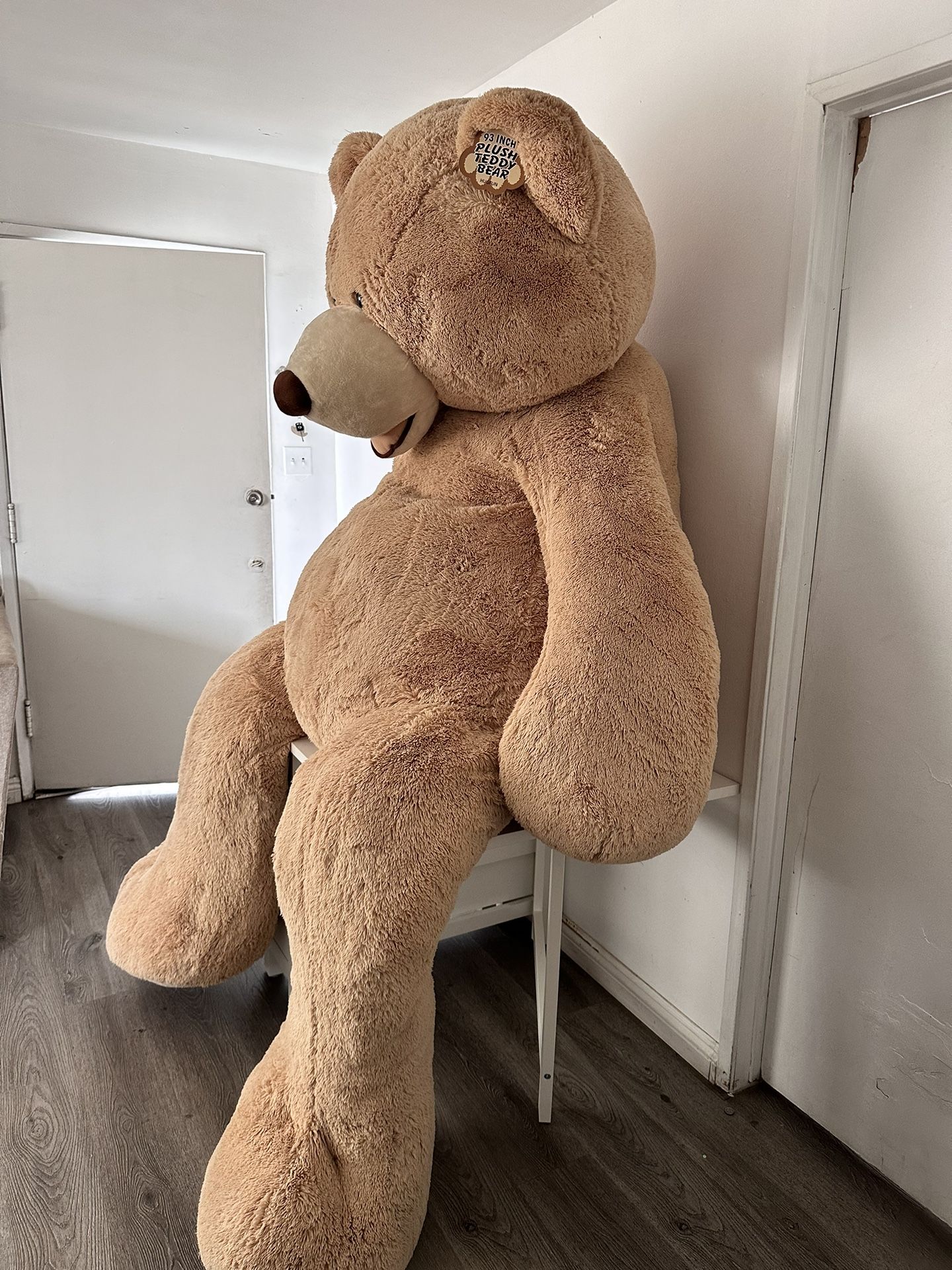 FTP all over print teddy bear for Sale in Los Angeles, CA - OfferUp