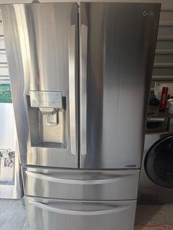 LG Refrigerator