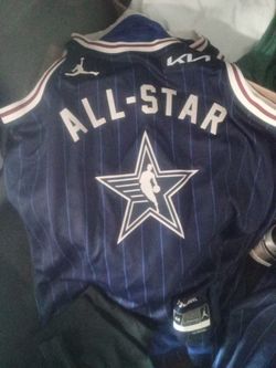 All star jersey