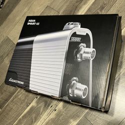 Aquastrong Aqua Smart 45 Water Pressure Booster Pump 3/4 HP 15000 GPH IPX5 115V