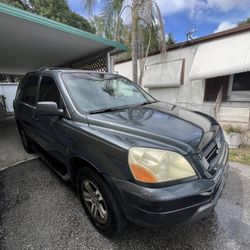 2005 Honda Pilot