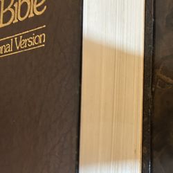 Holy Bible New International Version 1978