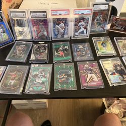 Slabs, Rookie And Stars 