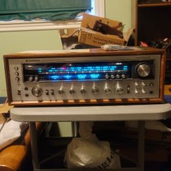 KENWOOD MODEL ELEVEN 11 & MARANTZ 930 SPEAKERS