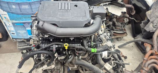 2022GMC ACADIA 2.0 Turbo Engine