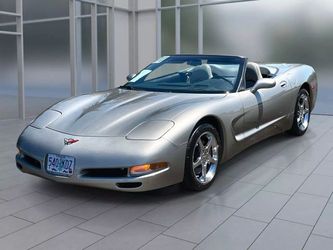 2001 Chevrolet Corvette