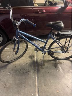 Used Bicycle