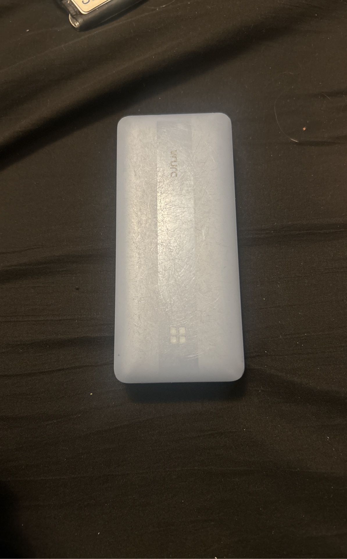 Vrurc portable battery Charger 10,000mah Usb C Iphone Microusb