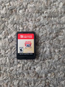 Nintendo Switch Game