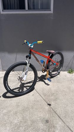 Specialized dirt jumper