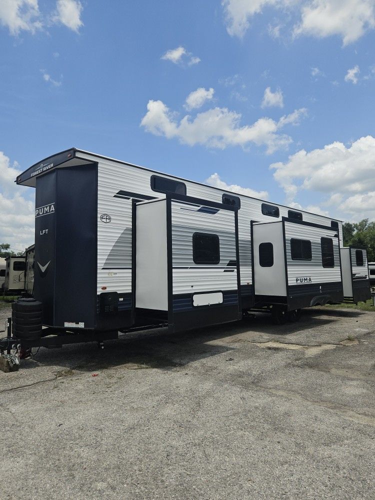 2026 PALOMINO PUMA 429 LFT