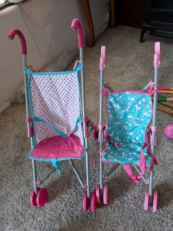 doll strollers