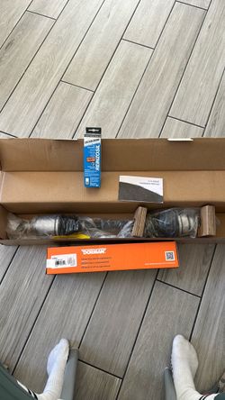 New CV Axle + Dorman Stabilizer Bar Link – Never Installed