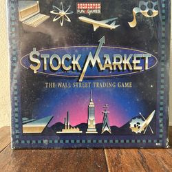 1997 Stock Market Trading Game