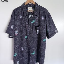 Disneyland men’s button-up
