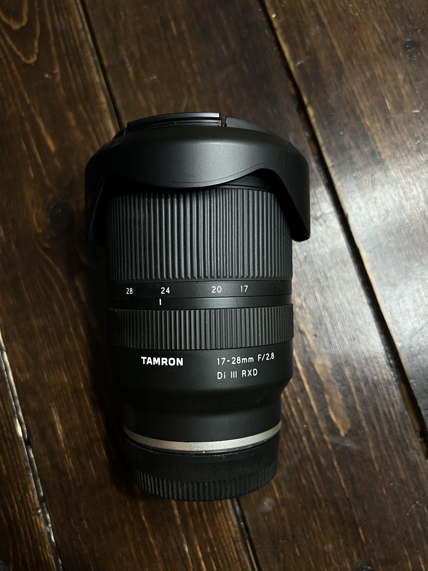 Tamron 17-28mm F2.8