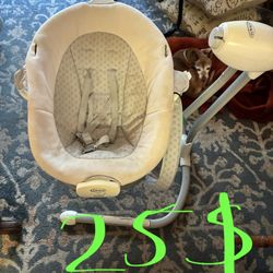 Graco Baby Swing