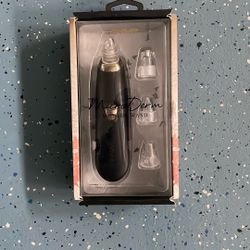 Suction Wand Facial Vacuum