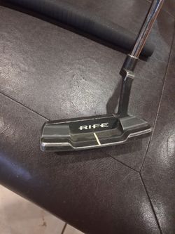 Lefty Rife Aussie Milled Putter