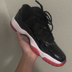 Jordan 11 bread low