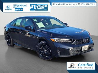 2026 Honda Civic Hybrid