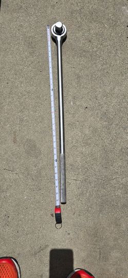 Wright 1" ratchet