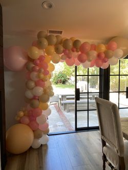 Balloon arch for any occasion