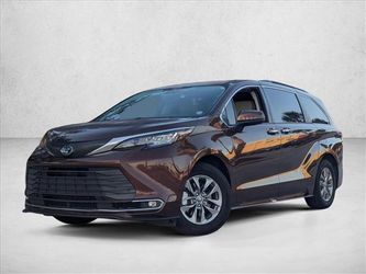 2021 Toyota Sienna