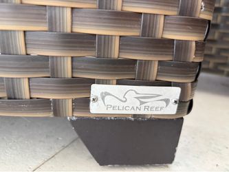 Pelican Reef Outdoor Patio set