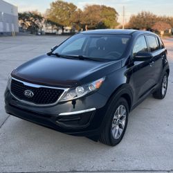 2016 Kia Sportage LX