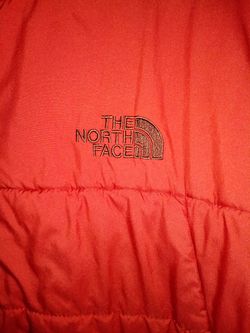 The North Face XXL puffer/ down jacket. Light and packable!