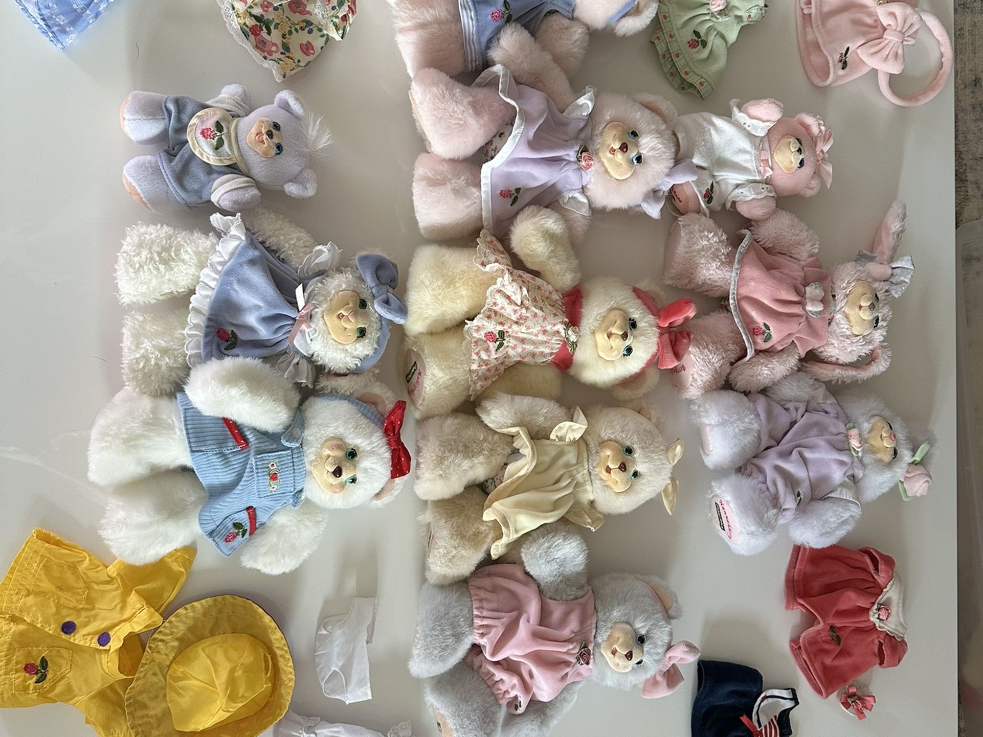 Fisher Price Bears Vintage 1990’s