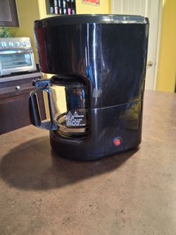 Ten Cup Coffee Maker
