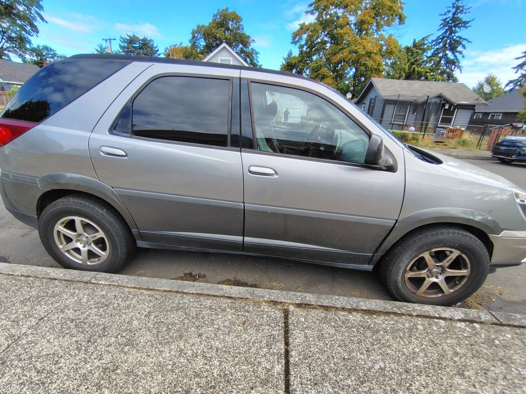 2004 Buick Rendezvous