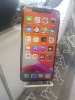 iPhone X unlock 256gb