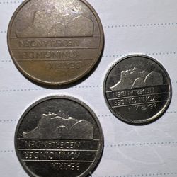 Netherlands Dutch pre-euro coins