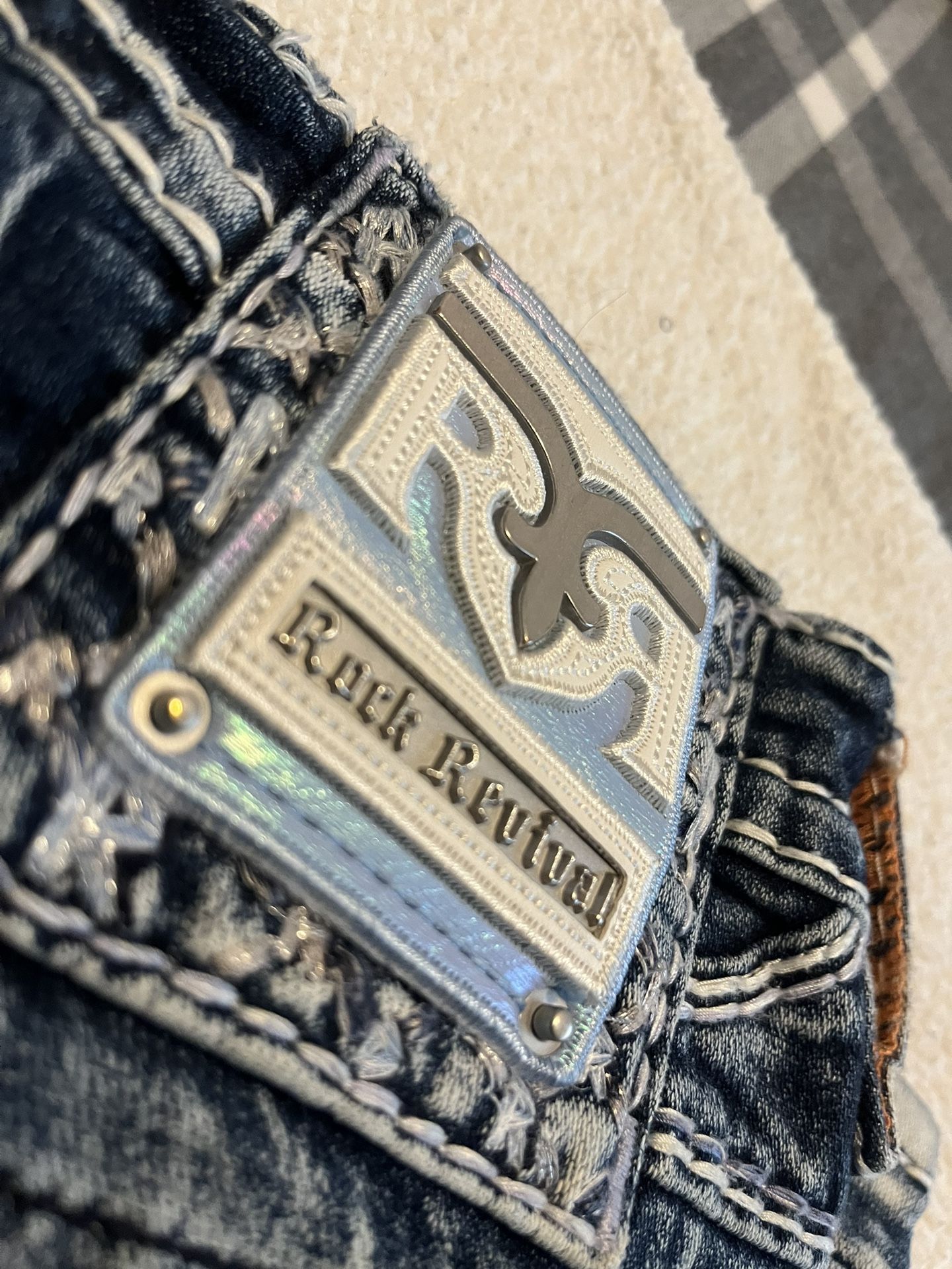 Rock Revival Jeans Size 32