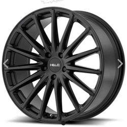 Rims And tires