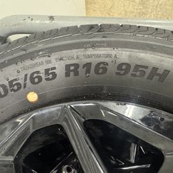 KUMHO 205/65 R16 TIRES ONLY!!