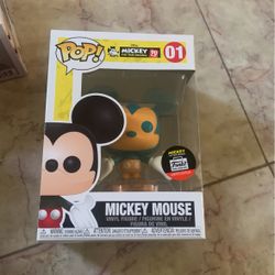 Mickey Mouse 1