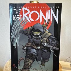 TMNT THE LAST RONIN 