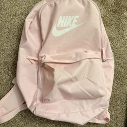 MOVING SALE!!!—Nike Pink Backpack 