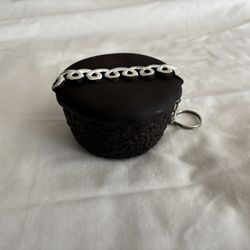 Mexican Coin Bag Keychain / Monedero (pengüino)