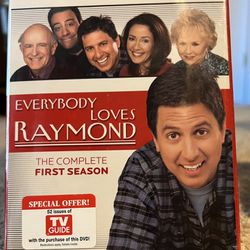 Everybody Loves Raymond Season One
